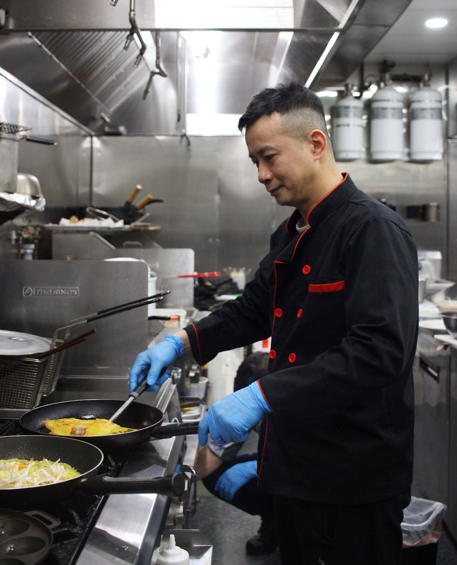 Head Chef