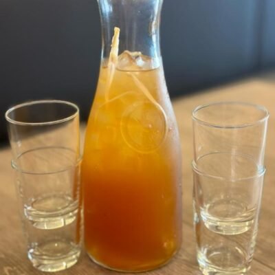 Black Tea Pitchers