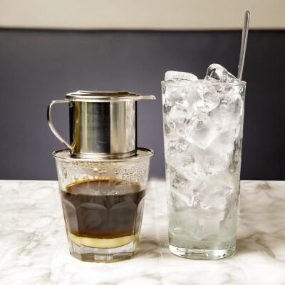 Vietnamese Iced Coffee