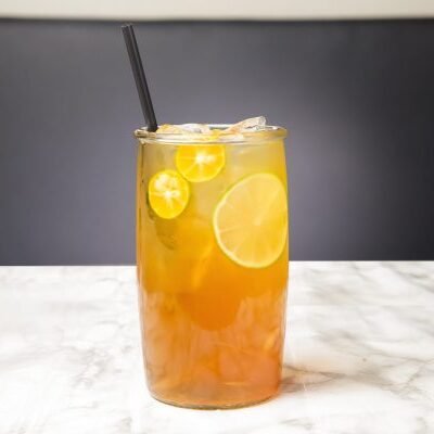 Lemongrass Calamansi Black Tea