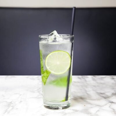 Lime Mint Soda