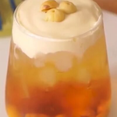 Lotus Seed Jasmine Tea