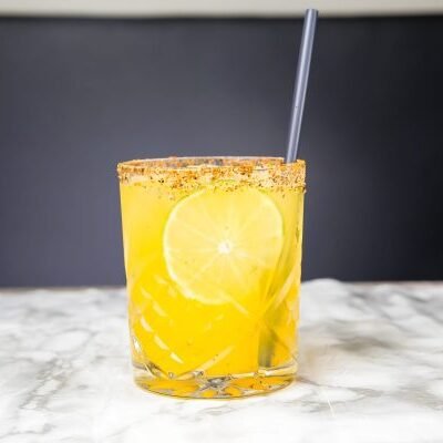 Spicy Mango Margarita