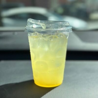 Fresh Sugarcane Juice